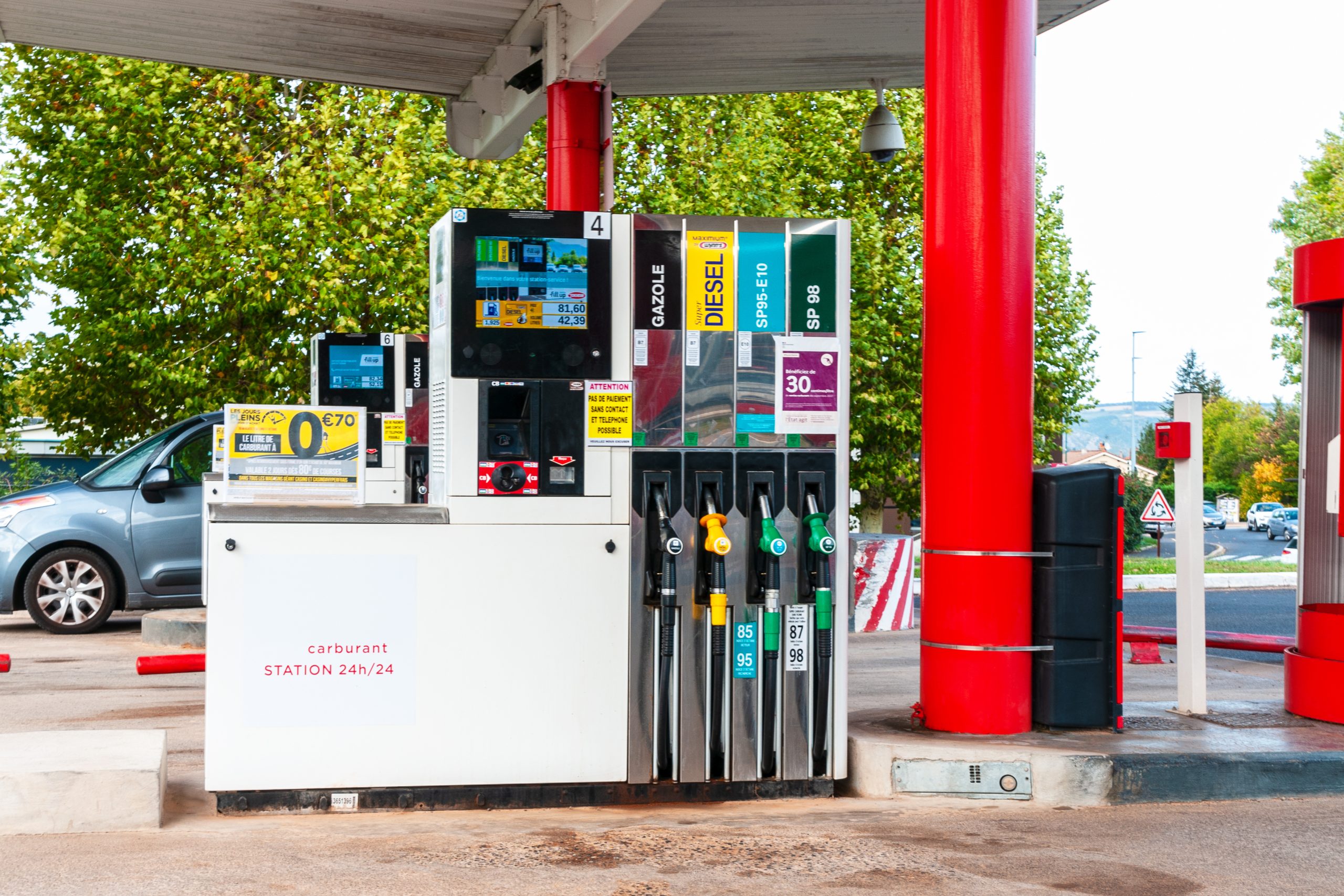 Carburant premium meilleure qualité ou argument de vente